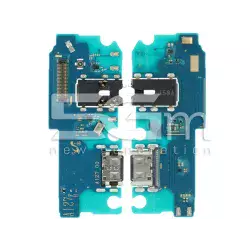 Charging Connector + Board Samsung SM-A127 A12 (Full IC)
