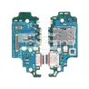 Töltőcsatlakozó + Panel Samsung SM-G998B S21 Ultra 5G (Full IC) | 5G-M