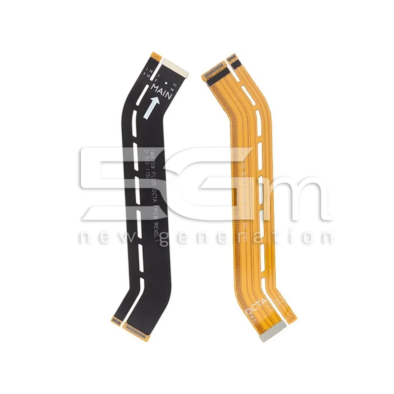 Nappe Flex LCD Samsung SM-X810 - X816 Tab S9+ | Boutique en ligne 5G-M