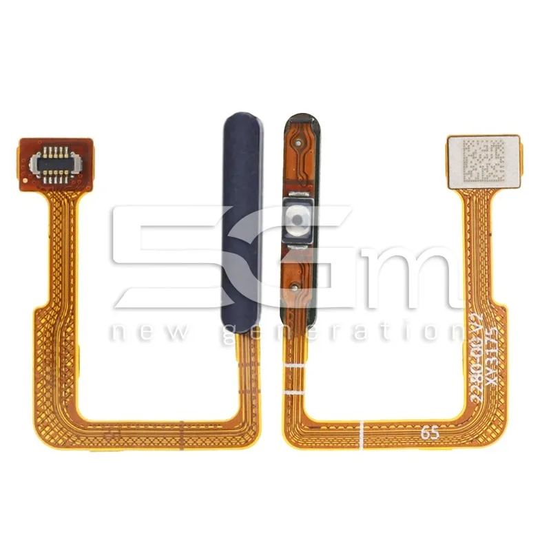 Ujjlenyomat Flex Kábel Fekete Xiaomi Poco F5 | 5G-M Webáruház