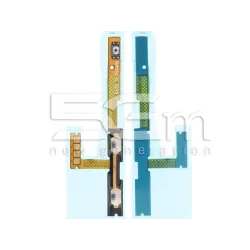Aan/uit + Volume Flexkabel Samsung SM-A145 A14 | 5G-M Webshop