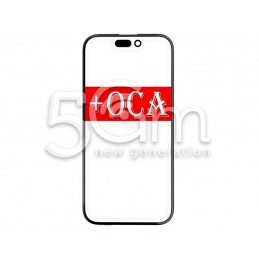 Glass + OCA iPhone 15