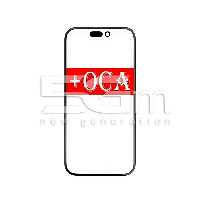 Verre + OCA iPhone 15 | Boutique en ligne 5G-M