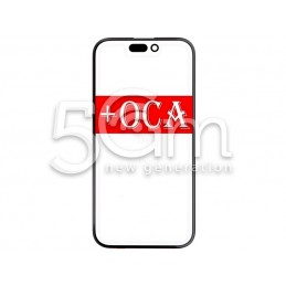 Glass + OCA iPhone 15 Plus
