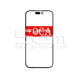 Vetro + OCA iPhone 15 Plus