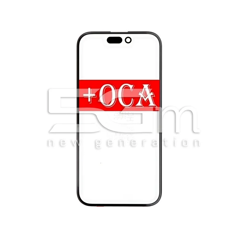 Verre + OCA iPhone 15 Plus | Boutique en Ligne 5G-M