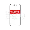 Vetro + OCA iPhone 15 Plus