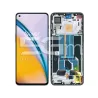 Display Touch + Frame Blue Haze OnePlus NORD 2 5G Ori | Store Online 5G-M