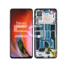 Ecrã Tátil + Ramă Grey Sierra OnePlus Nord 2 5G Ori | 5G-M Store Online