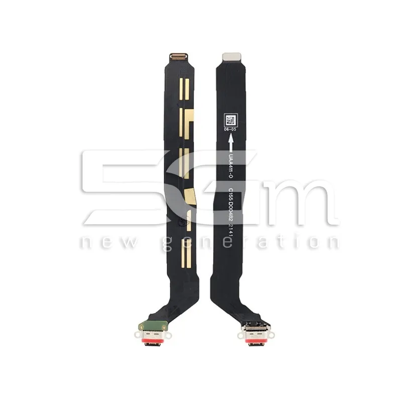 Connecteur de Charge Nappe Flexible OnePlus Nord 2 5G | 5G-M