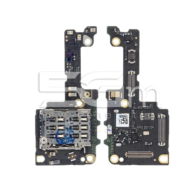SIM-Kartenleser + Platine OnePlus Nord 2 5G - Nord 2T 5G | 5G-M.com