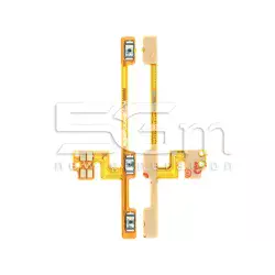 Accensione + Volume Flex Cable Xiaomi Poco X3 NFC