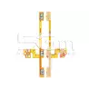 Accensione + Volume Flex Cable Xiaomi Poco X3 NFC