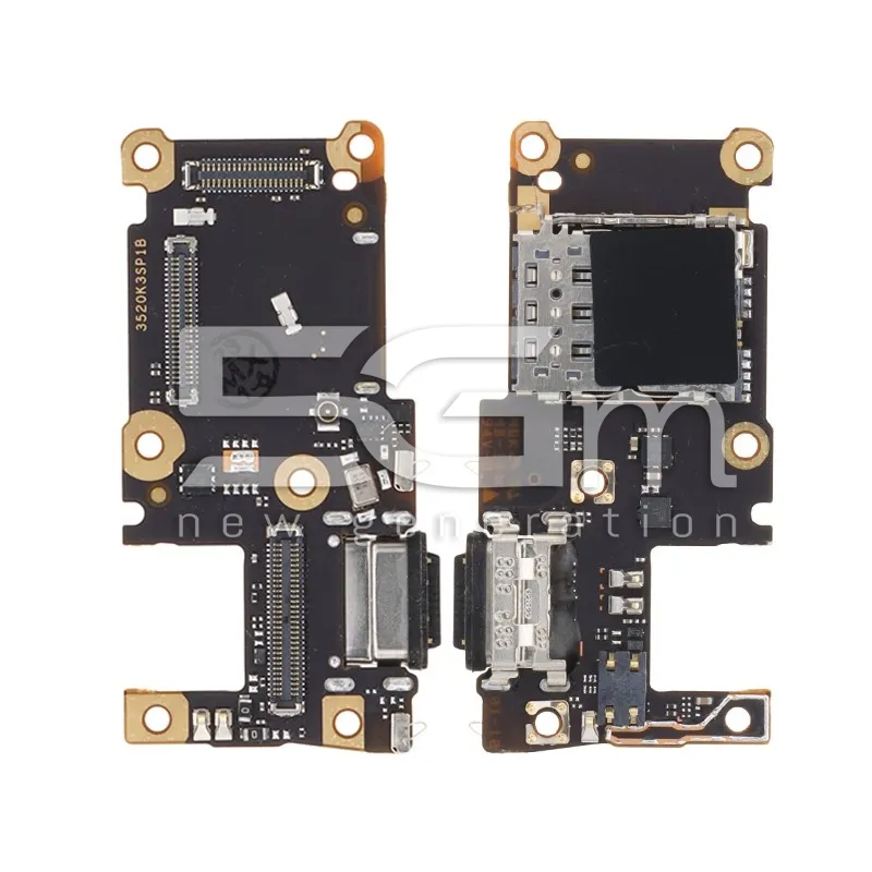 Connettore Di Ricarica + Board Xiaomi Mi 11T (PULLED) | Store Online 5G-M