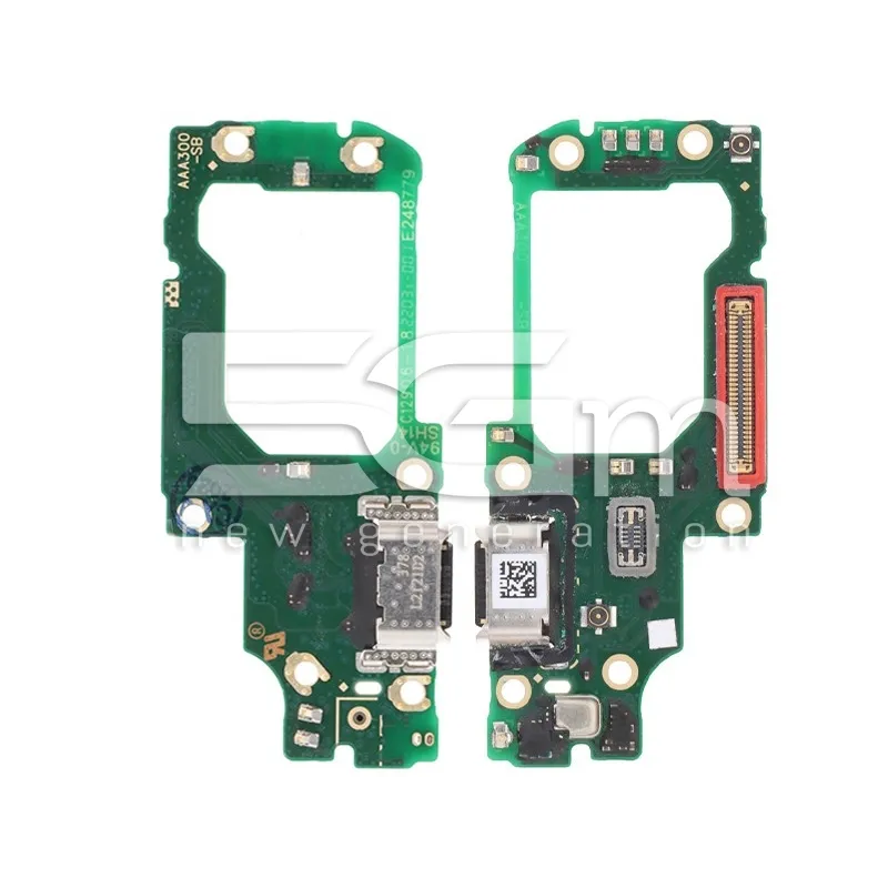 Charging Connector + Board OPPO Reno8 5G (Full IC)