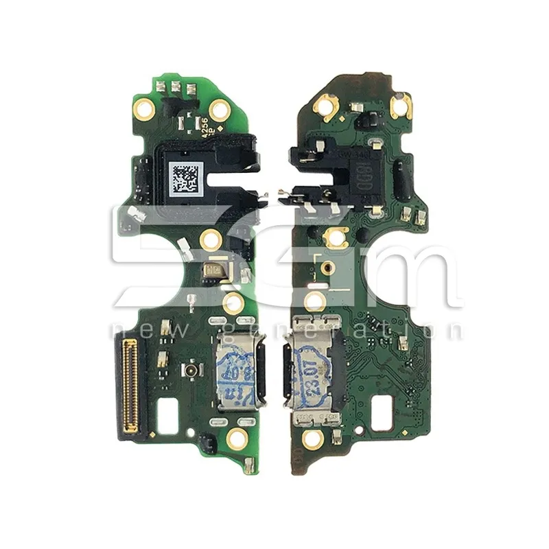 Connettore Di Ricarica + Board OPPO A96 (Full IC) | Store Online 5G-M