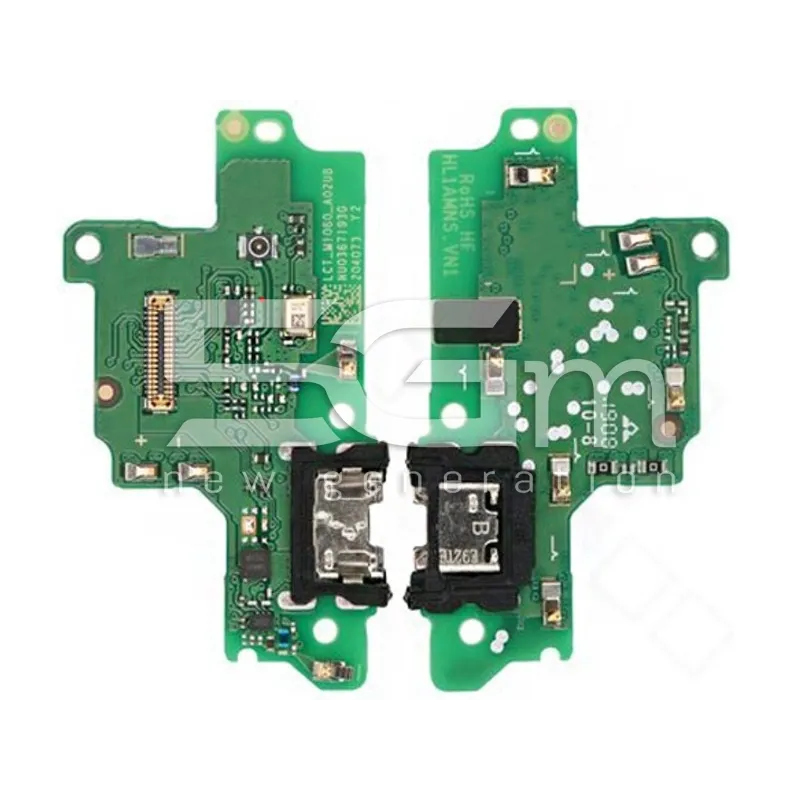 Connecteur de Charge + Plaque Huawei Y5 2019 (IC Complet) | Store Online 5G-M
