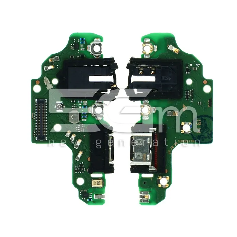 Connettore Di Ricarica + Board Huawei P20 Lite 2019 (Full IC) | Store Online 5G-M