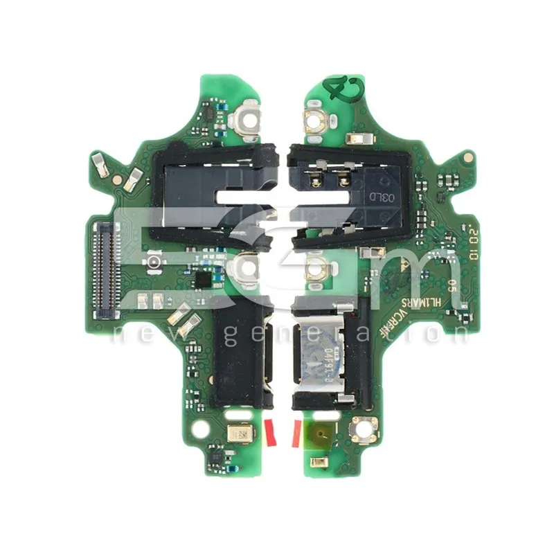 Connettore Di Ricarica + Board Huawei P30 Lite (Full IC) | Store Online 5G-M