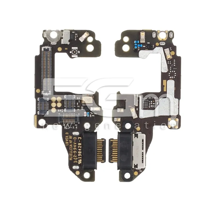 Connettore Di Ricarica + Board Huawei P30 (Full IC) | Store Online 5G-M