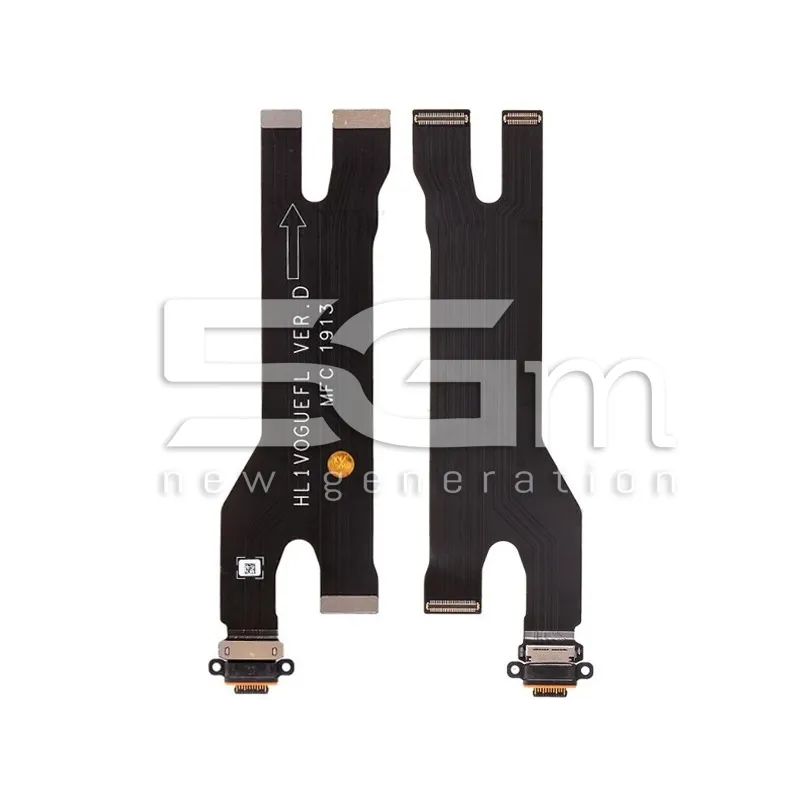 Connettore Di Ricarica Flat Cable Huawei P30 Pro | Store Online 5G-M