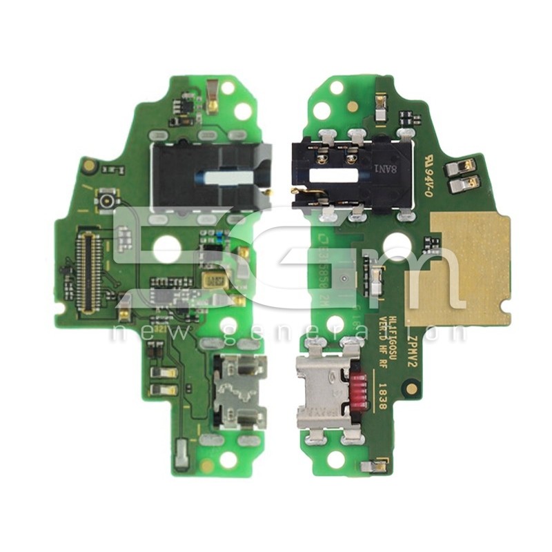 Connettore Di Ricarica + Board HUAWEI P Smart (Full IC)