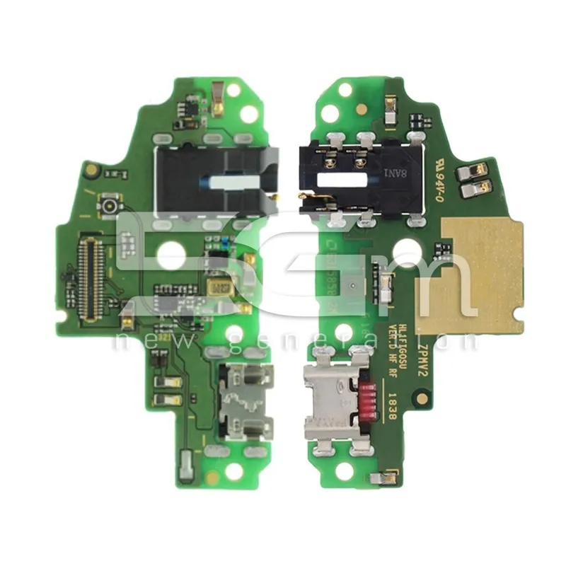 Ladeanschluss + Platine HUAWEI P Smart (Full IC) | 5G-M.com