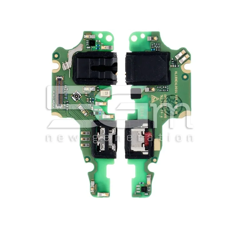Ladeanschluss + Platine Huawei Mate 10 Lite (Full IC) | 5G-M.com