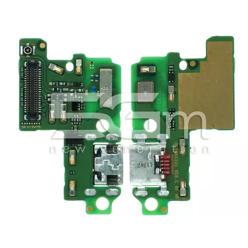 Charging Connector + Board Huawei P10 Lite (Full IC)