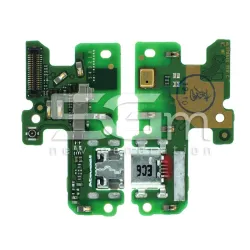 Connecteur de Charge + Carte Huawei P8 Lite 2017 Full IC | 5G-M