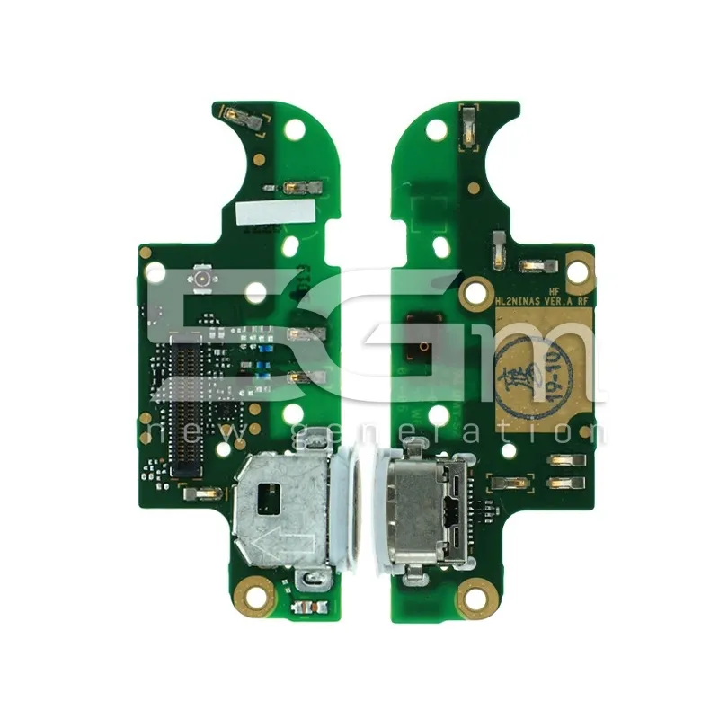 Ladeanschluss + Platine Huawei Nexus 6P (Full IC) | 5G-M Online Shop