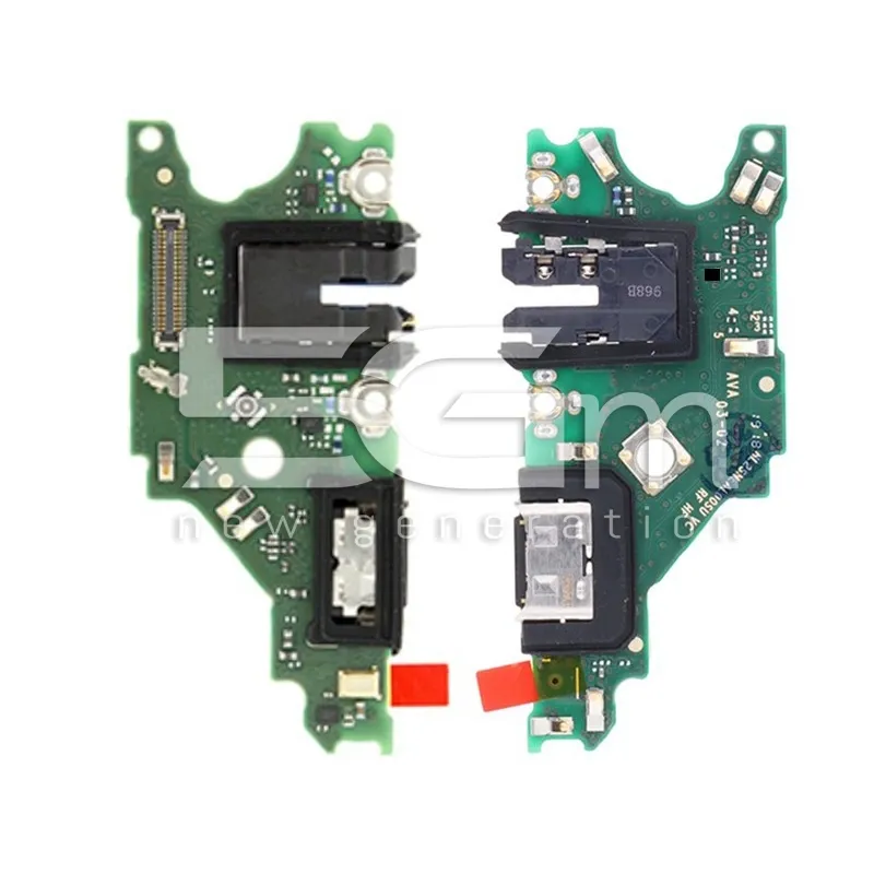 Connettore Di Ricarica + Board Huawei Mate 20 Lite (Full IC) | Store Online 5G-M