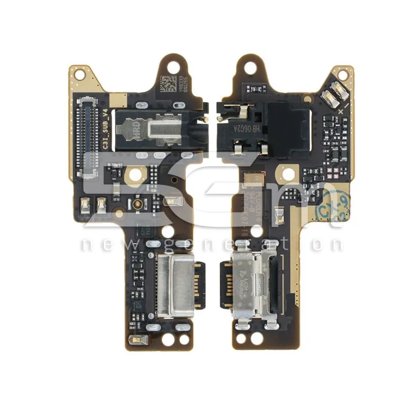 Connettore Di Ricarica + Board Xiaomi Redmi 8 (Full IC) | Store Online 5G-M