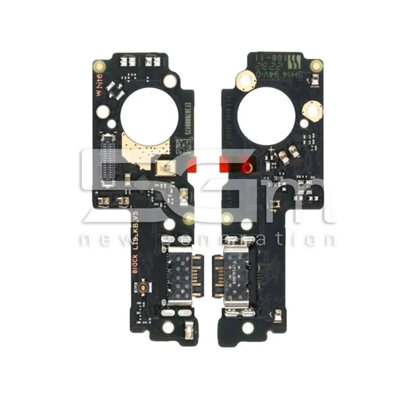 Connettore Di Ricarica + Board Xiaomi Poco M5 (Full IC) | Store Online 5G-M