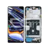 Display Tactil + Ramă Neagră Realme 7 Pro Ori | 5G-M.com