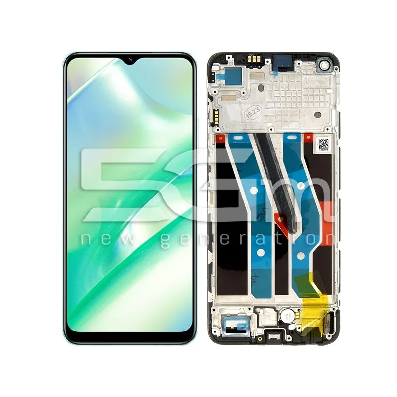 Display Touch + Frame Nero Realme 10 4G Ori | Store Online 5G-M