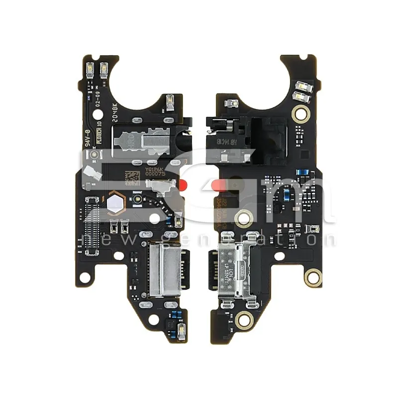 Ladeanschluss + Platine Xiaomi Redmi Note 9T (Full IC) | 5G-M.com