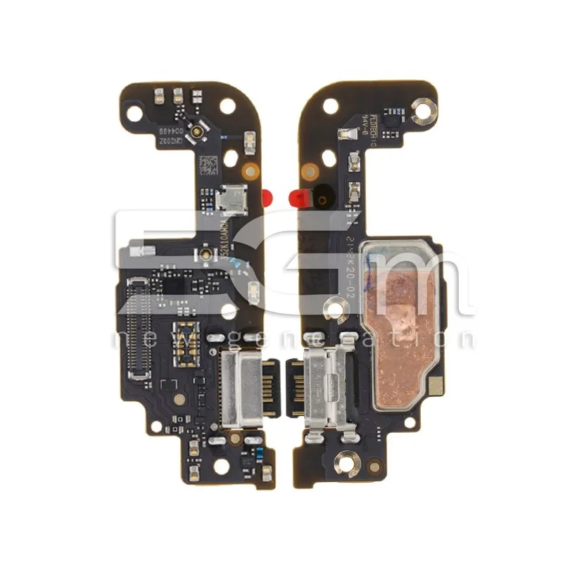 Connettore Di Ricarica + Board Xiaomi Poco X3 GT (Full IC) | Store Online 5G-M