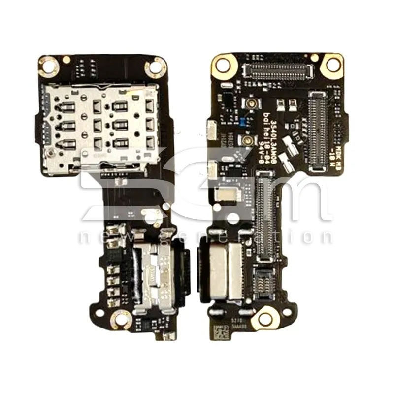 Connettore Di Ricarica + Board Xiaomi 12 (Full IC) | Store Online 5G-M