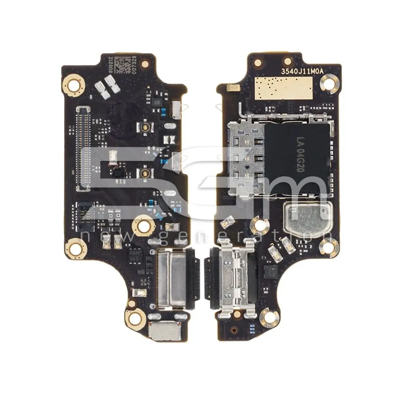Connettore di Ricarica + Board Xiaomi Poco F2 Pro (PULLED) | Store Online 5G-M