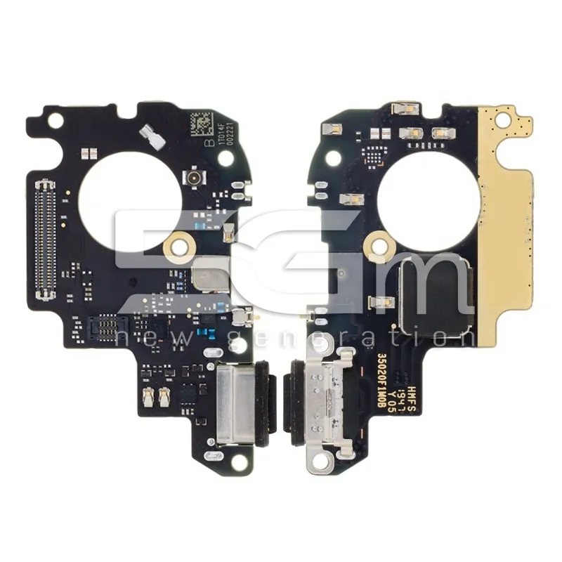 Connecteur de Charge + Carte Xiaomi Mi9 (Full IC) | Boutique en ligne 5G-M