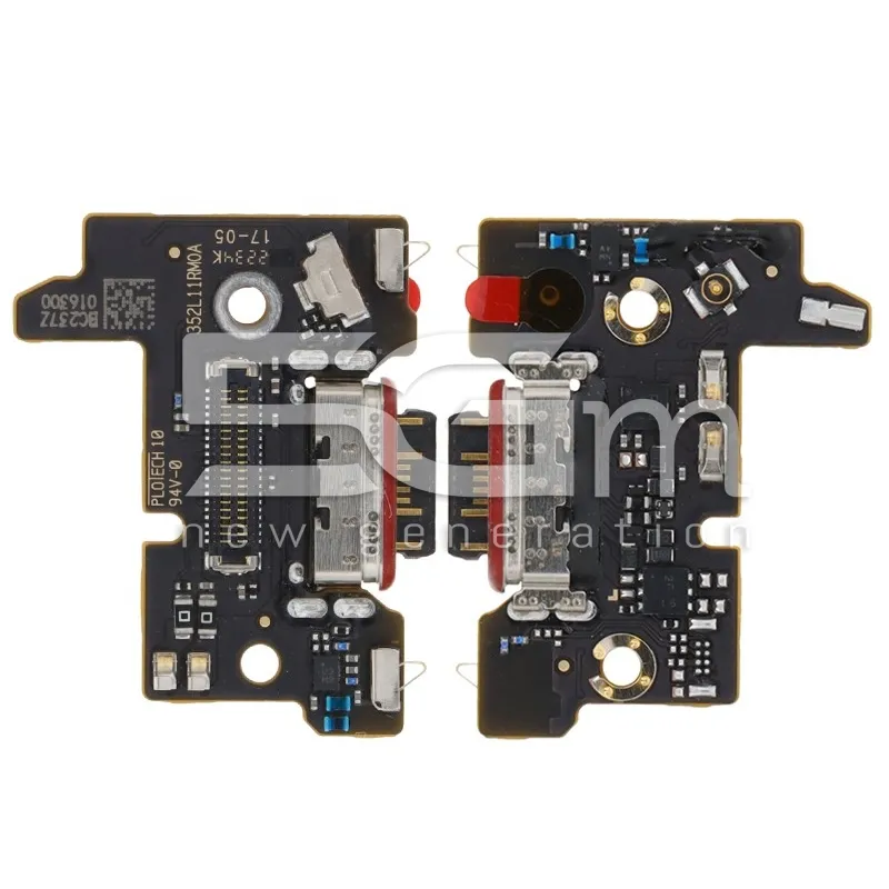 Connecteur de Charge + Carte Xiaomi Poco F4 (Full IC) | 5G-M