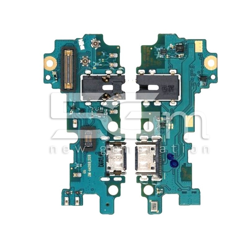 Connettore Di Ricarica + Board Samsung SM-A426 A42 5G Ori