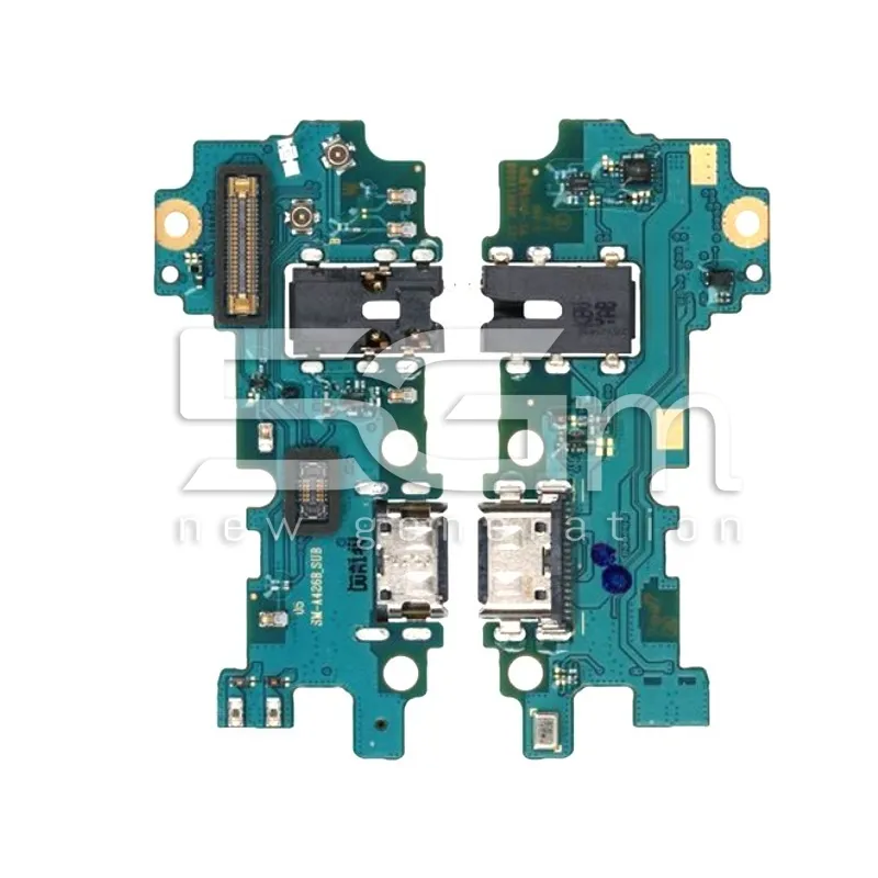 Connettore Di Ricarica + Board Samsung SM-A426 A42 5G Ori | Store Online 5G-M