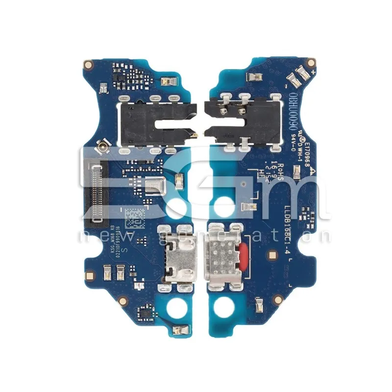 Connettore Di Ricarica + Board Samsung SM-A032F A03 (Full IC) | Store Online 5G-M