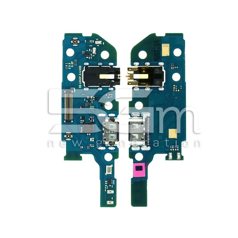Connettore Di Ricarica + Board Samsung SM-A10e (Full IC)