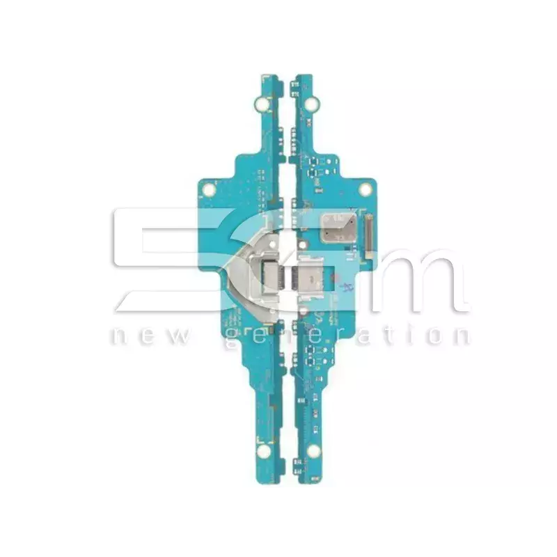 Charging Connector + Board Samsung SM-T733 WiFi Ori