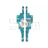 Connettore Di Ricarica + Board Samsung SM-T736 LTE Ori