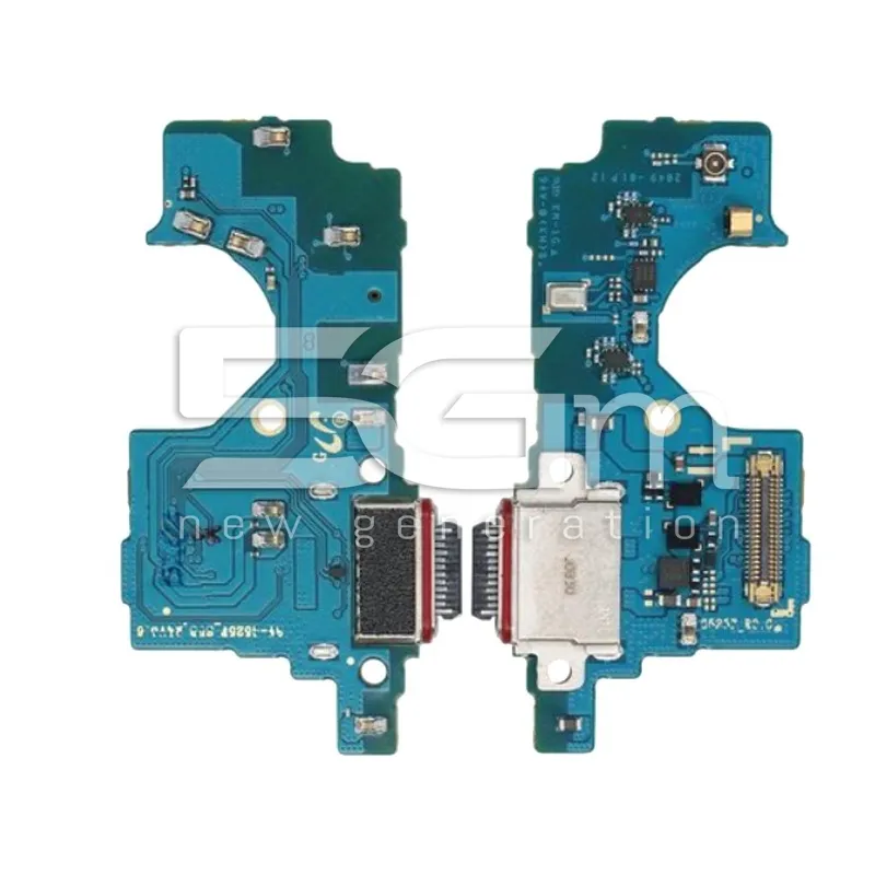 Conector de Carregamento + Board Samsung SM-G525 Xcover 5 Ori | Loja Online 5G-M