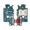 Töltőcsatlakozó + Töltőpanel Samsung S23 SM-S911 Ori | 5G-M